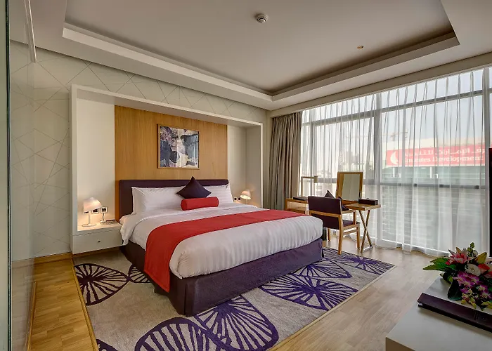 Royal Continental Hotel Dubai